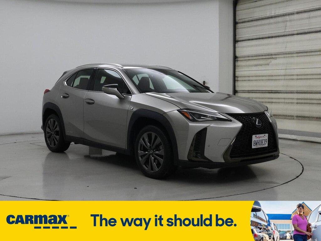used 2021 Lexus UX 250h car, priced at $32,998