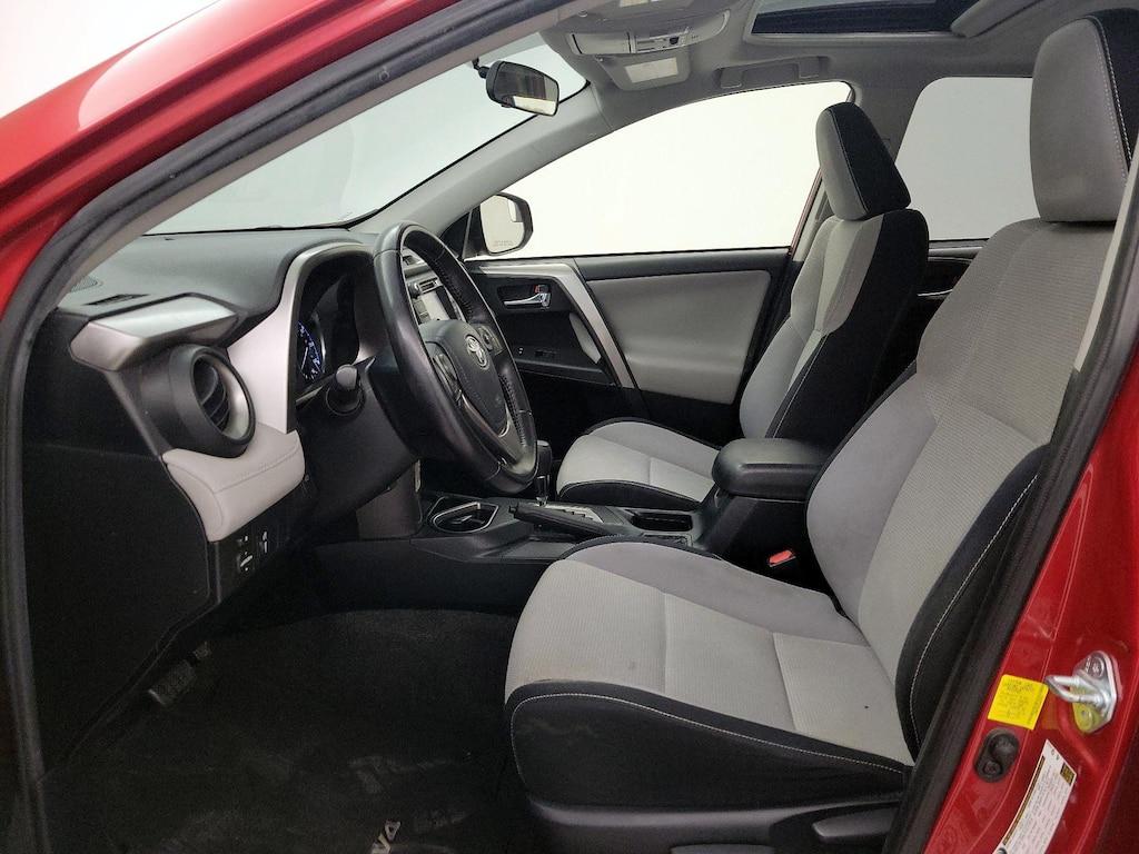used 2016 Toyota RAV4 car, priced at $20,998