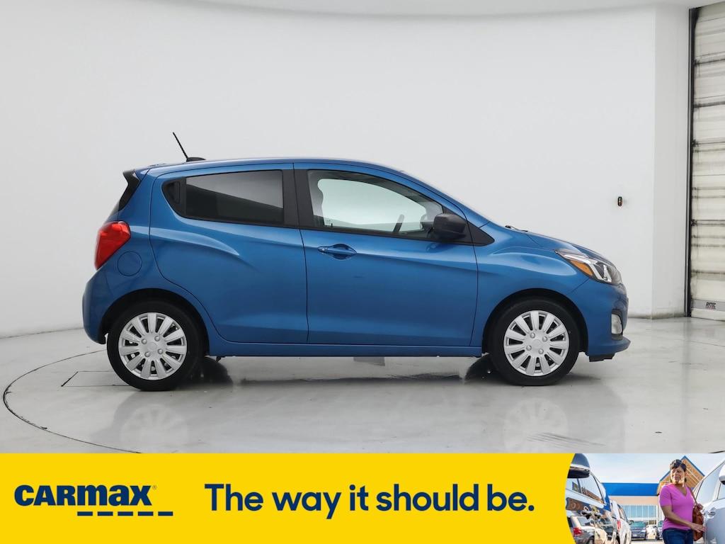 used 2020 Chevrolet Spark car, priced at $15,998