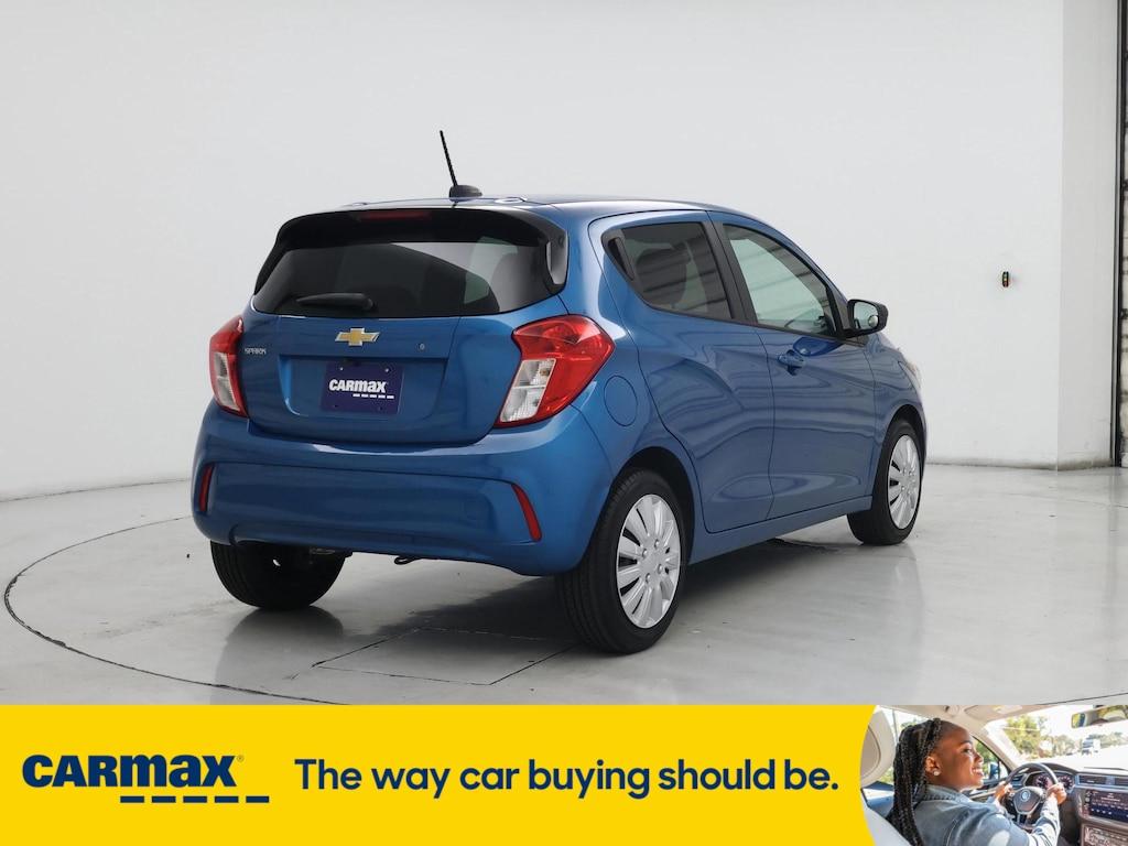 used 2020 Chevrolet Spark car, priced at $15,998