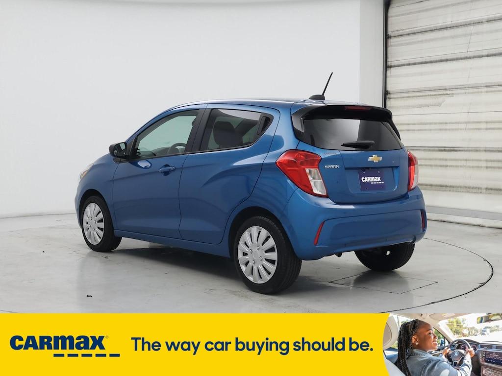 used 2020 Chevrolet Spark car, priced at $15,998