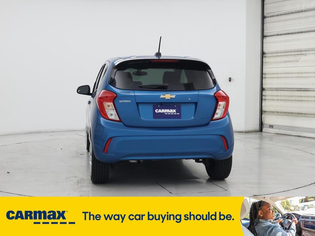 used 2020 Chevrolet Spark car, priced at $15,998