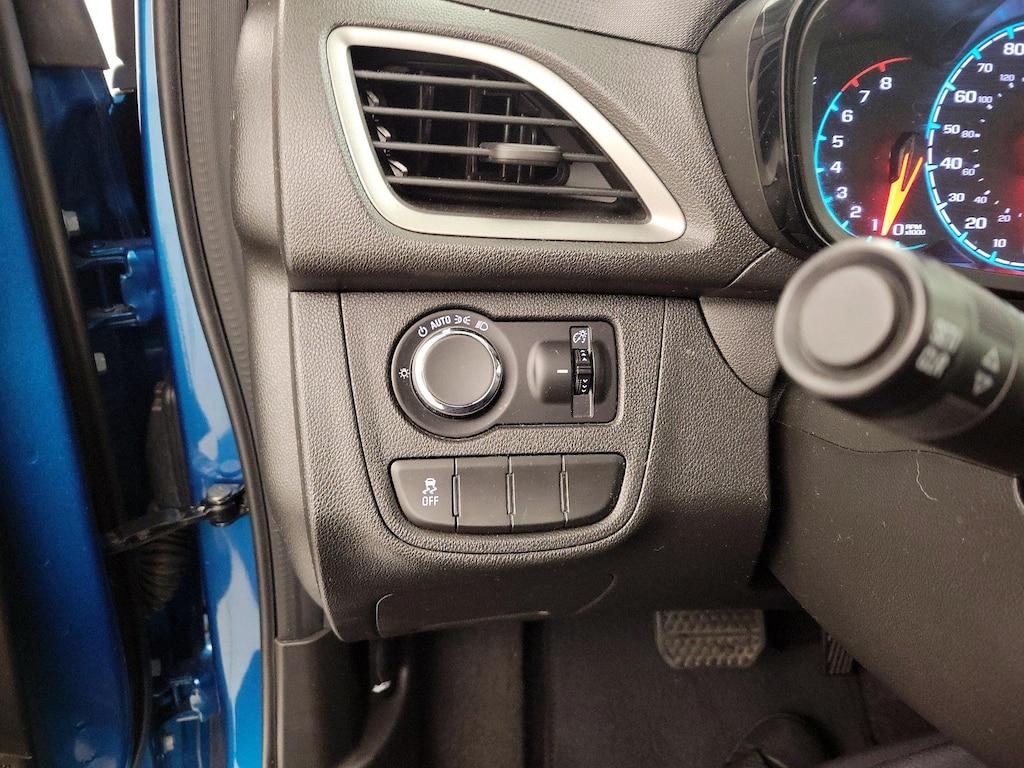 used 2020 Chevrolet Spark car, priced at $15,998