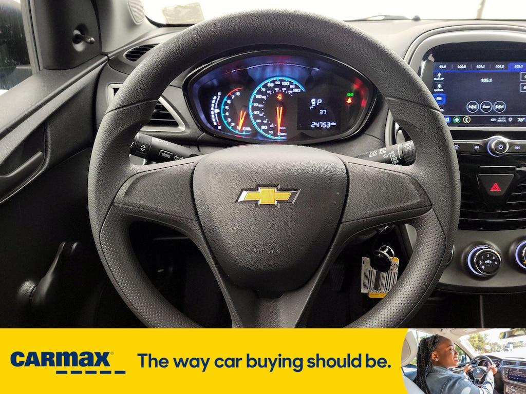 used 2020 Chevrolet Spark car, priced at $15,998