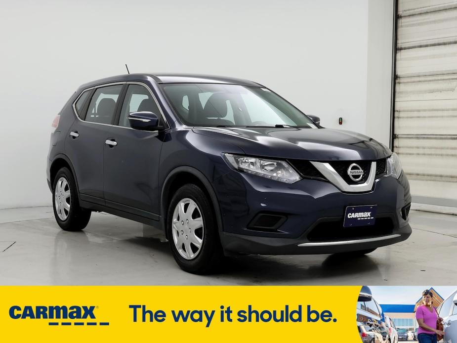 used 2015 Nissan Rogue car, priced at $12,599