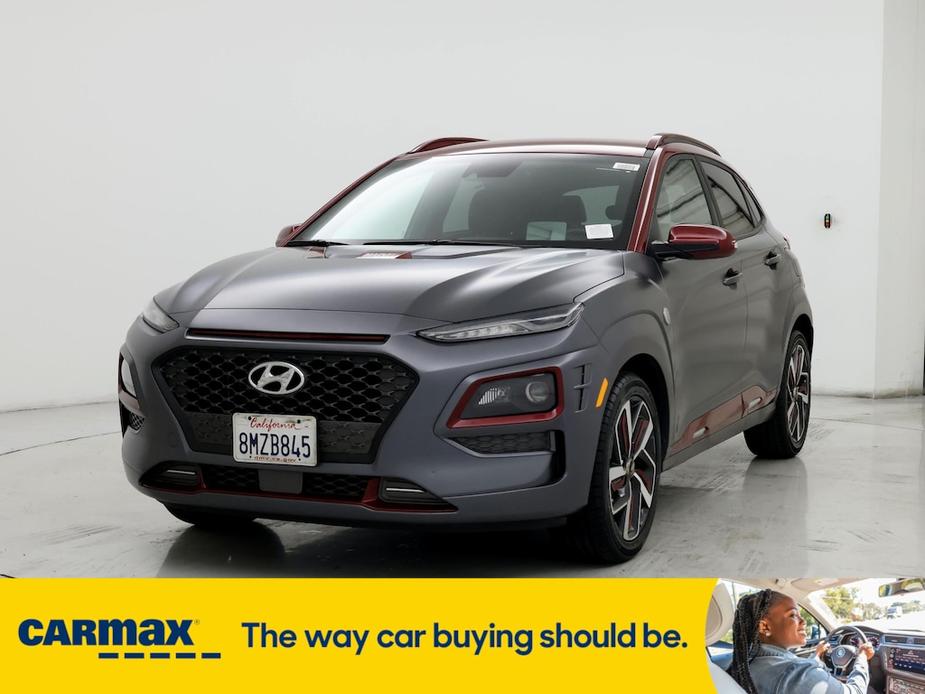 used 2019 Hyundai Kona car, priced at $17,998