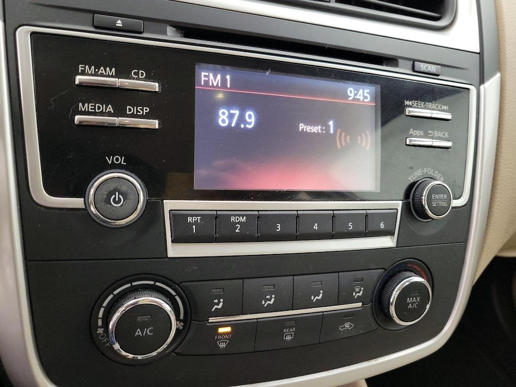 used 2016 Nissan Altima car, priced at $13,599