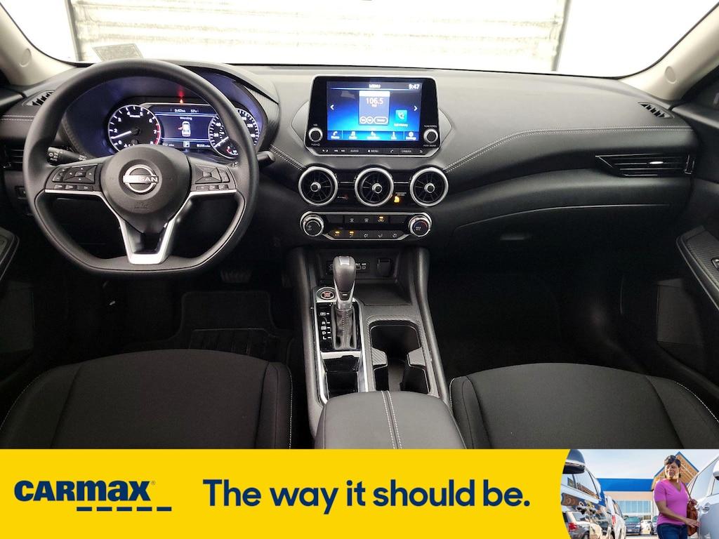 used 2025 Nissan Sentra car, priced at $23,998