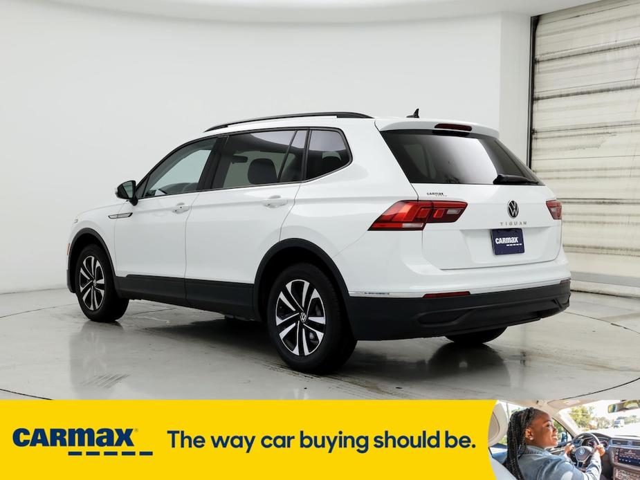 used 2023 Volkswagen Tiguan car, priced at $22,998