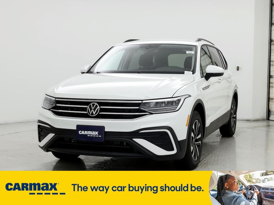 used 2023 Volkswagen Tiguan car, priced at $22,998