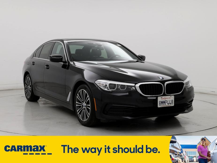 used 2019 BMW 530 car, priced at $25,998