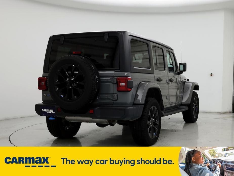 used 2023 Jeep Wrangler 4xe car, priced at $39,998