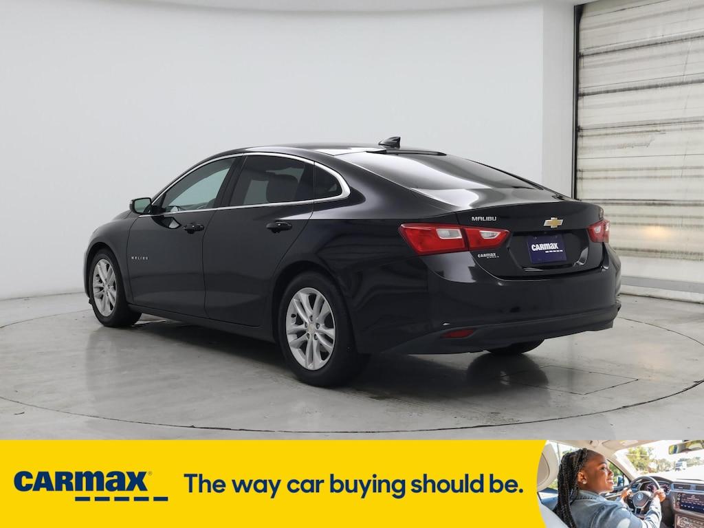 used 2017 Chevrolet Malibu car, priced at $13,998