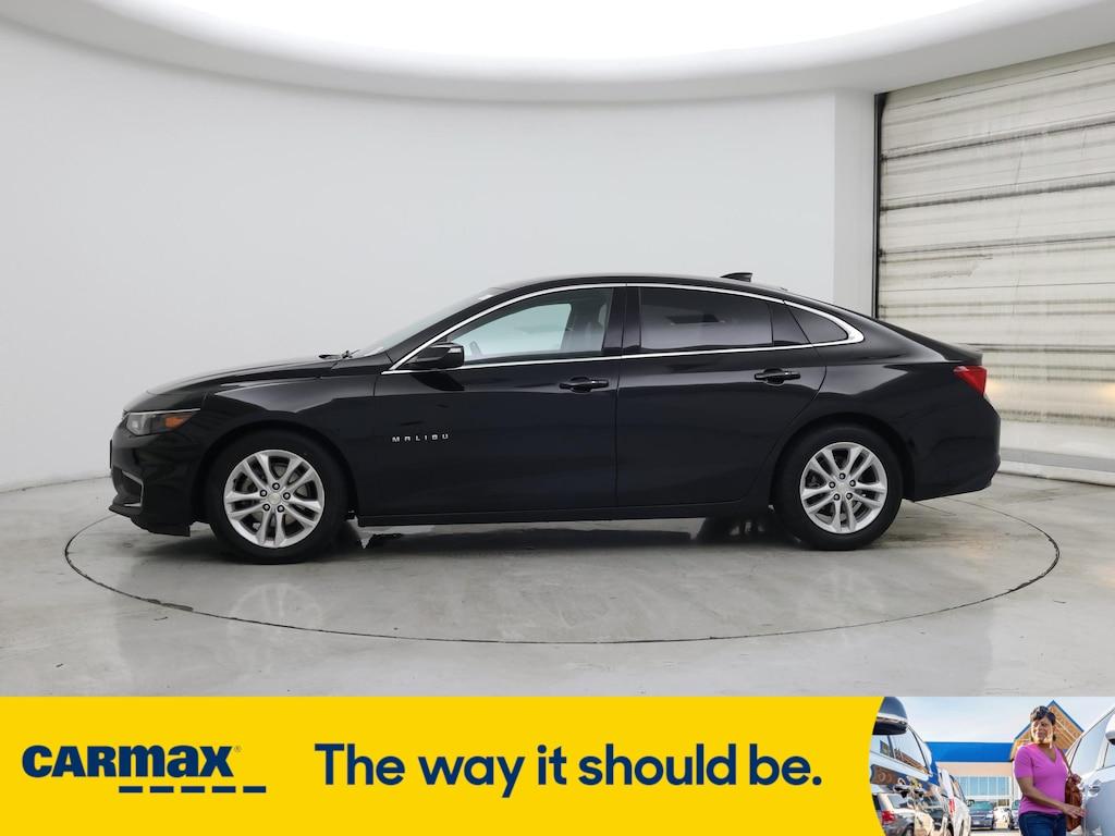 used 2017 Chevrolet Malibu car, priced at $13,998