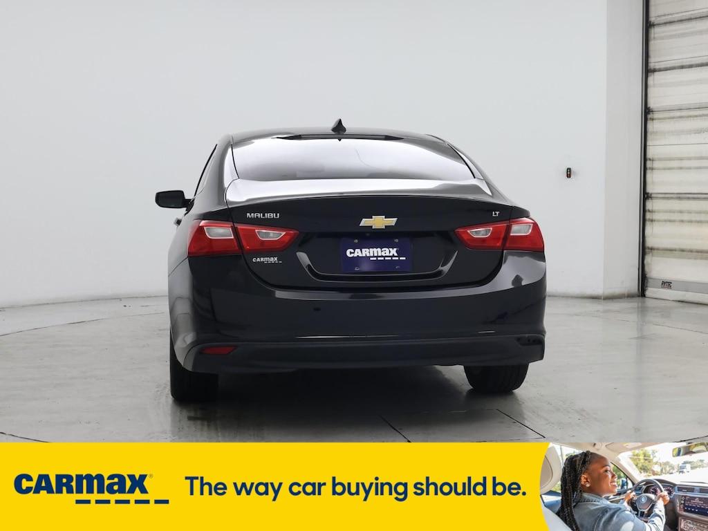 used 2017 Chevrolet Malibu car, priced at $13,998