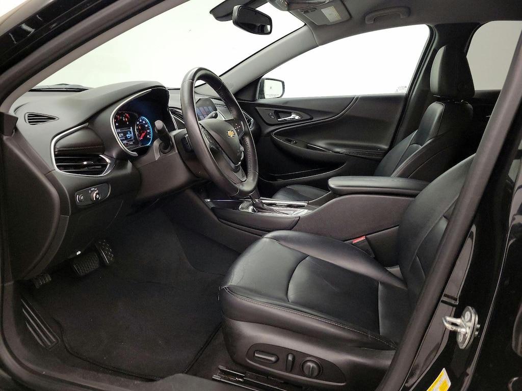 used 2017 Chevrolet Malibu car, priced at $13,998