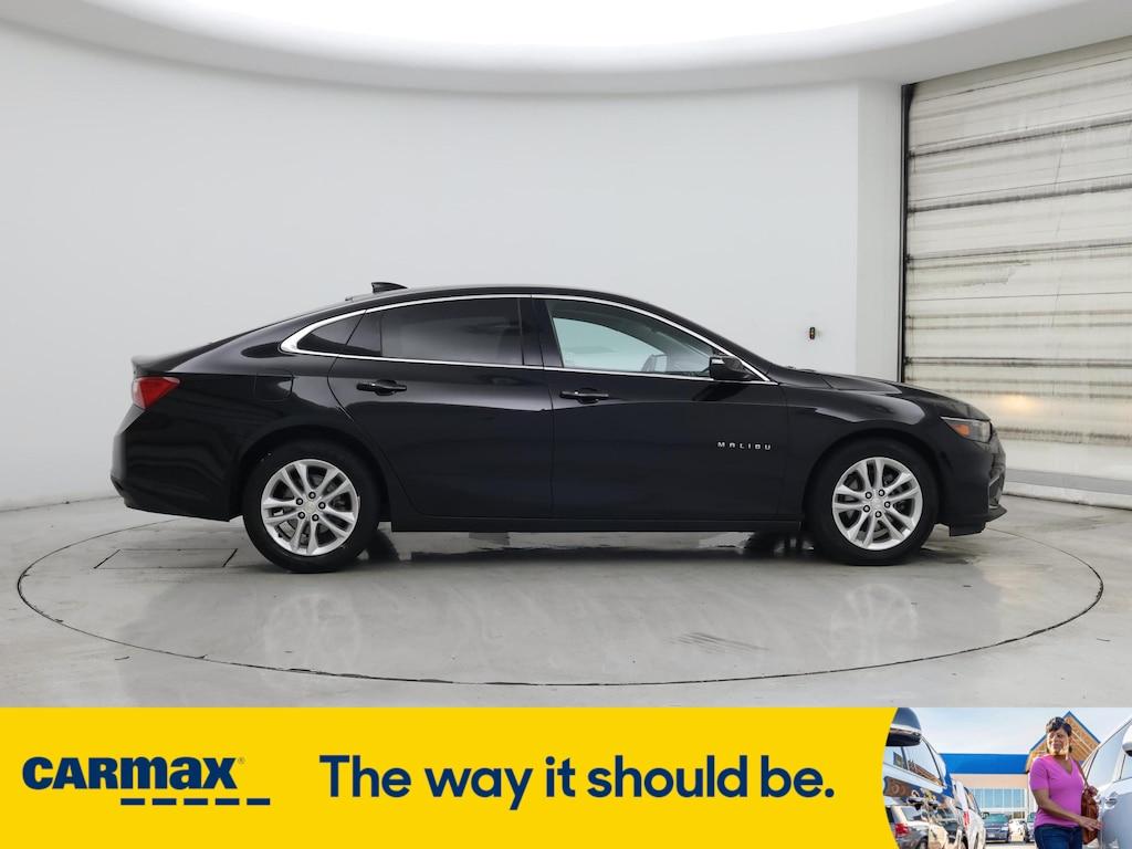 used 2017 Chevrolet Malibu car, priced at $13,998