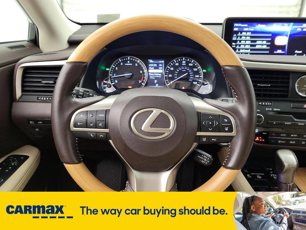 used 2018 Lexus RX 350 car, priced at $26,998