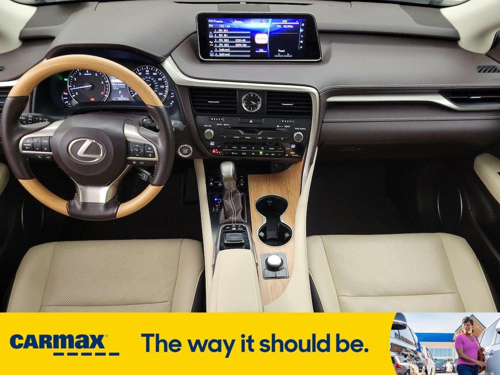 used 2018 Lexus RX 350 car, priced at $26,998