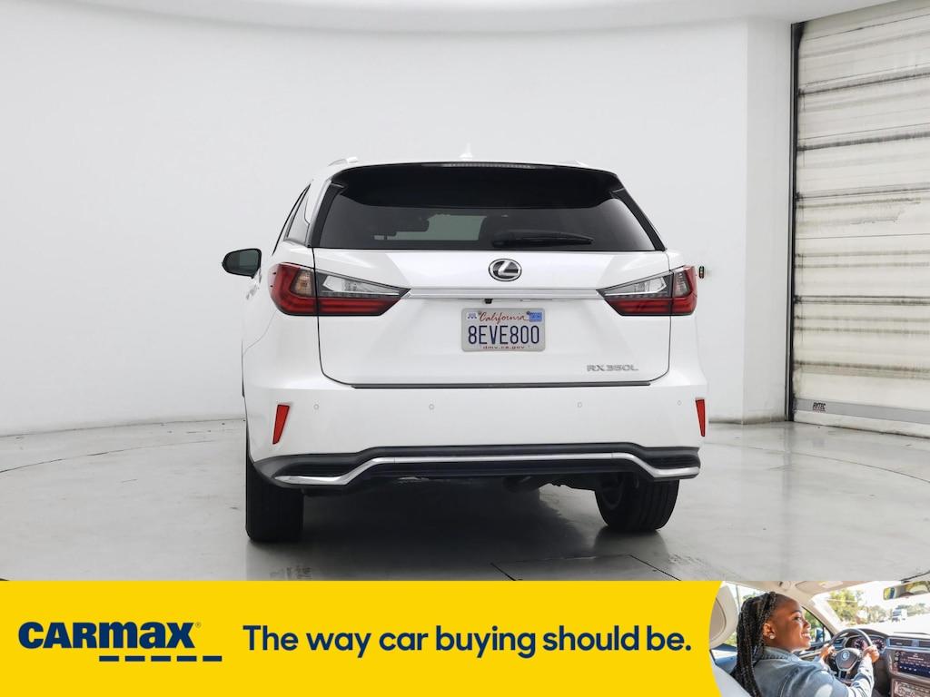 used 2018 Lexus RX 350 car, priced at $26,998