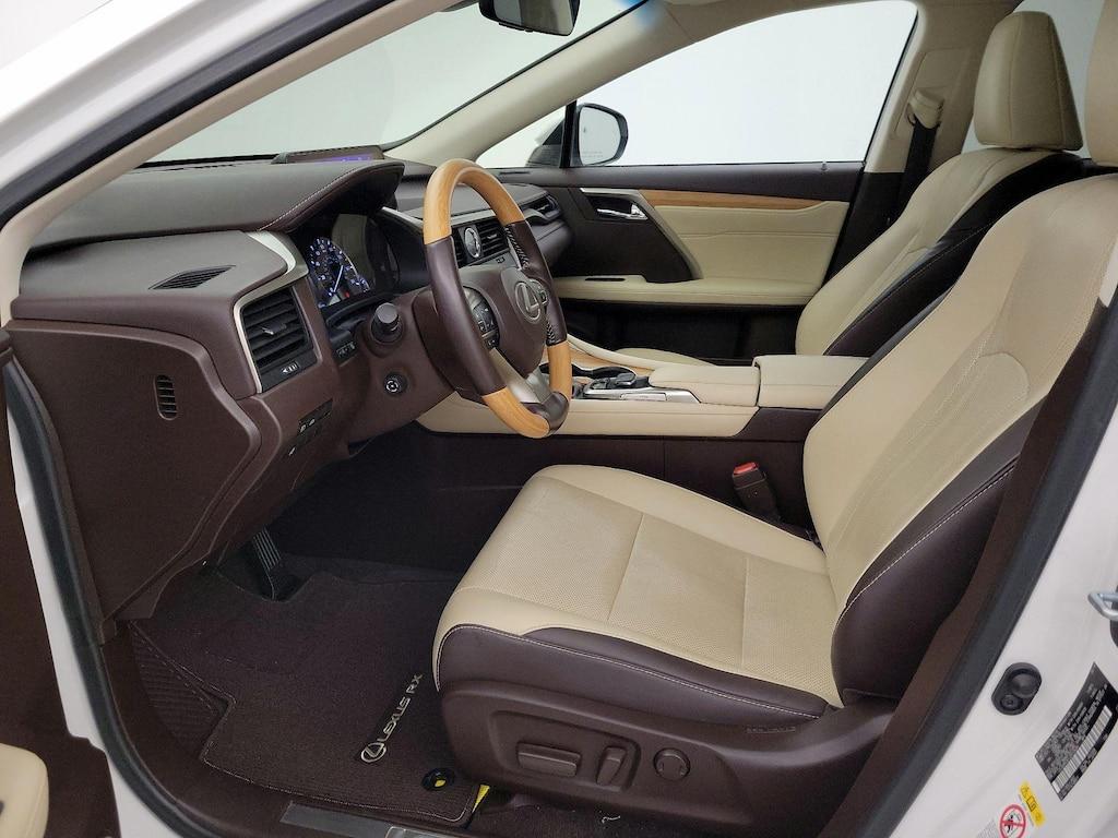 used 2018 Lexus RX 350 car, priced at $26,998