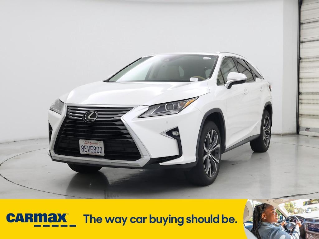used 2018 Lexus RX 350 car, priced at $26,998