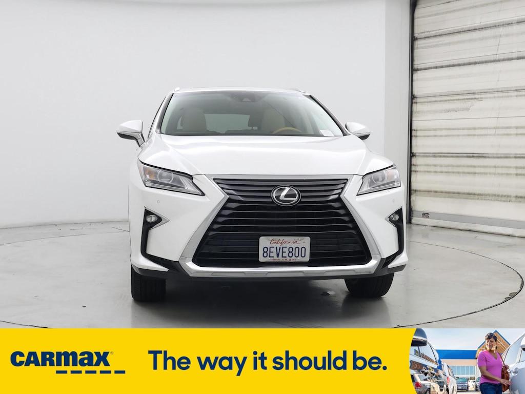 used 2018 Lexus RX 350 car, priced at $26,998