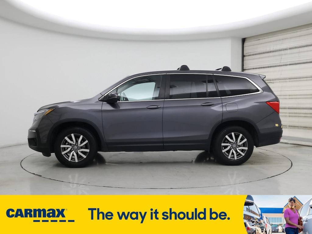 used 2020 Honda Pilot car, priced at $25,998
