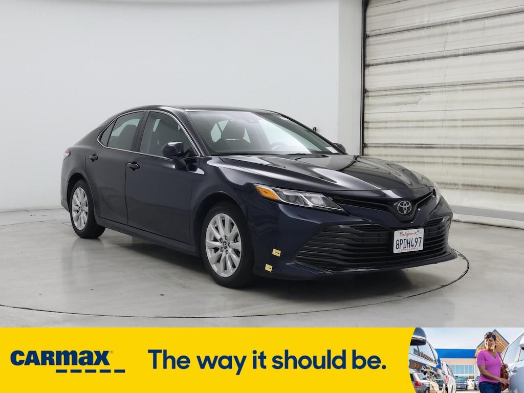 used 2020 Toyota Camry car, priced at $23,998