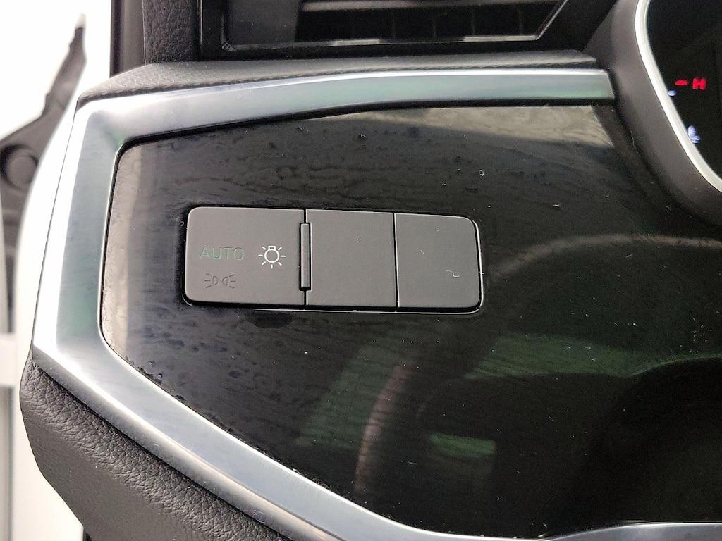 used 2022 Audi Q3 car, priced at $27,998
