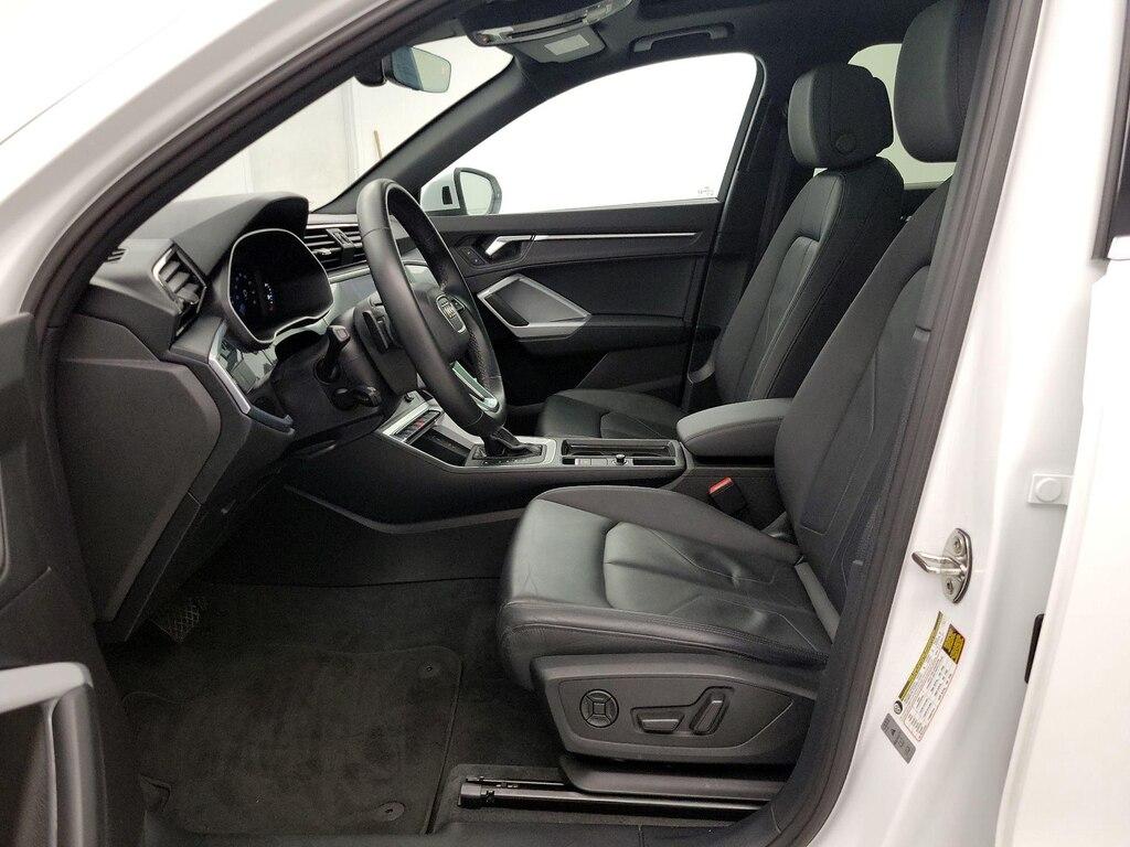 used 2022 Audi Q3 car, priced at $27,998