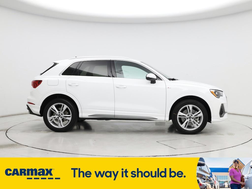 used 2022 Audi Q3 car, priced at $27,998