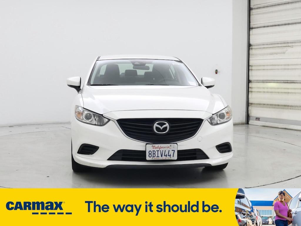 used 2017 Mazda Mazda6 car, priced at $15,998