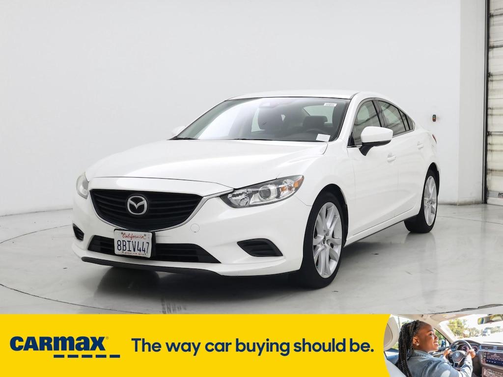 used 2017 Mazda Mazda6 car, priced at $15,998