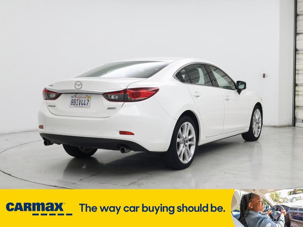 used 2017 Mazda Mazda6 car, priced at $15,998