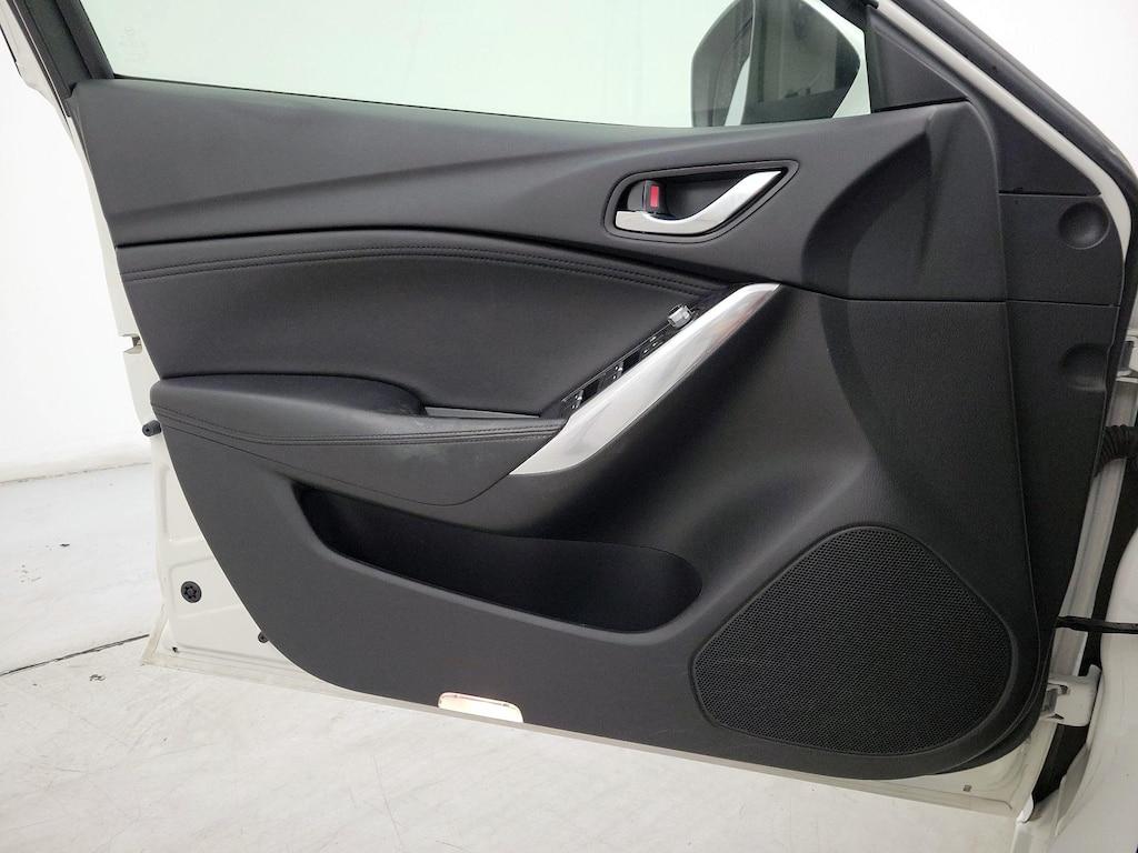 used 2017 Mazda Mazda6 car, priced at $15,998