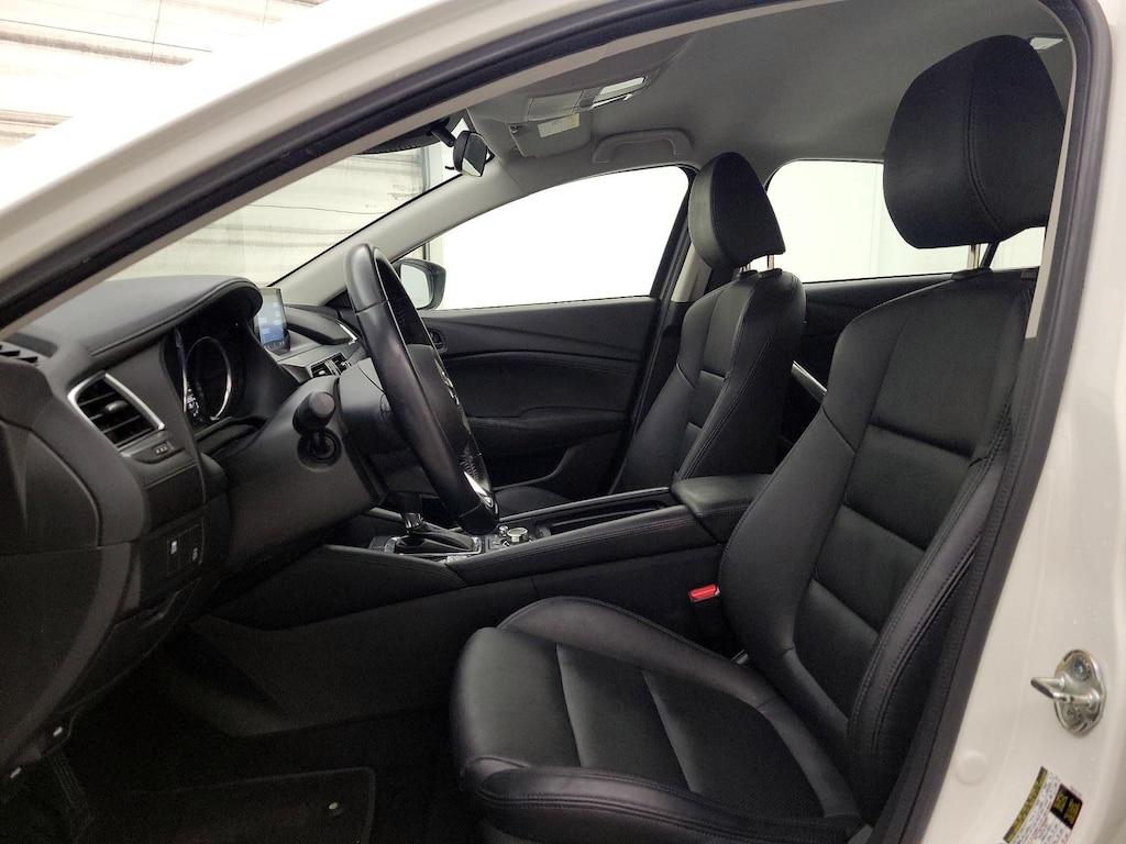 used 2017 Mazda Mazda6 car, priced at $15,998