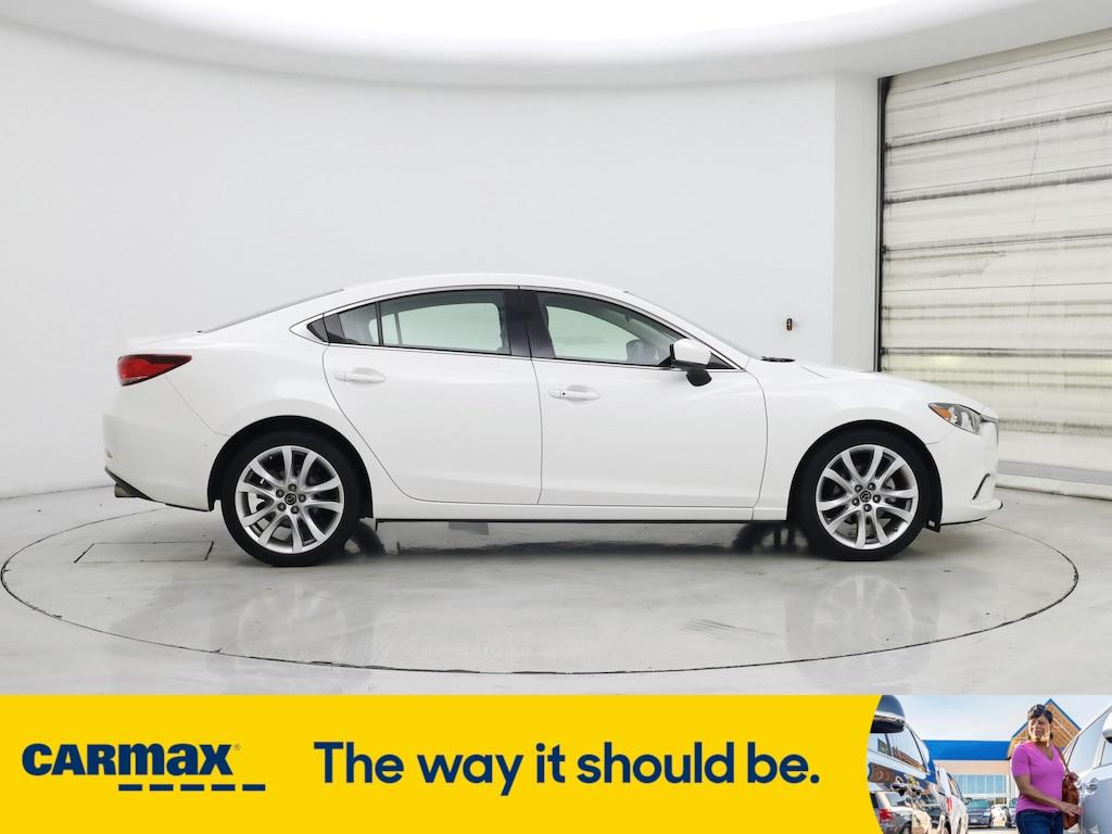 used 2017 Mazda Mazda6 car, priced at $15,998