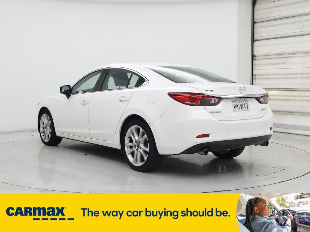 used 2017 Mazda Mazda6 car, priced at $15,998