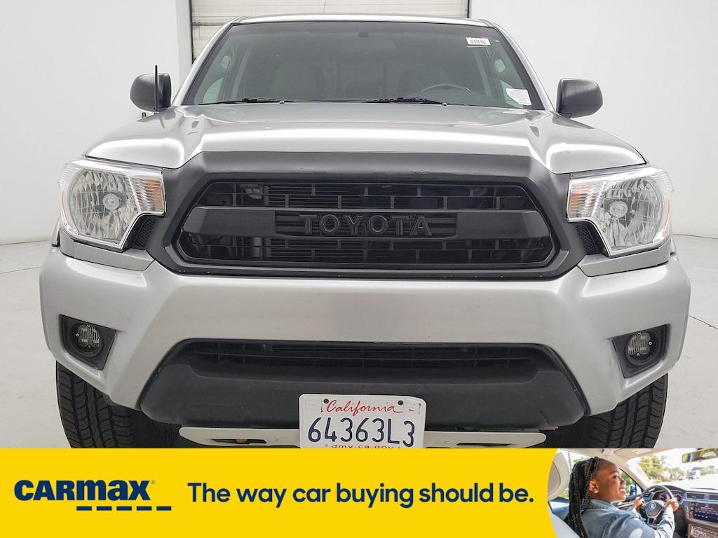 used 2015 Toyota Tacoma car, priced at $30,998
