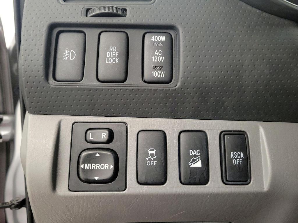 used 2015 Toyota Tacoma car, priced at $30,998