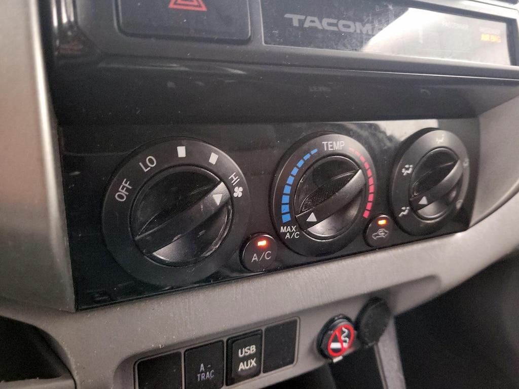 used 2015 Toyota Tacoma car, priced at $30,998