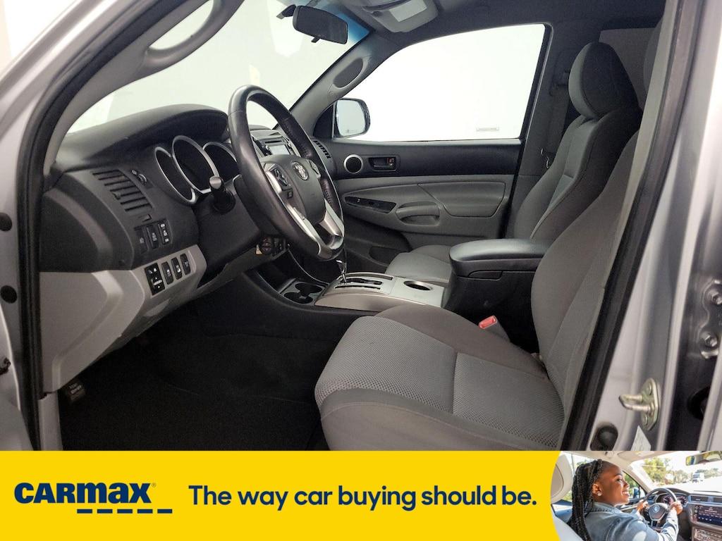 used 2015 Toyota Tacoma car, priced at $30,998