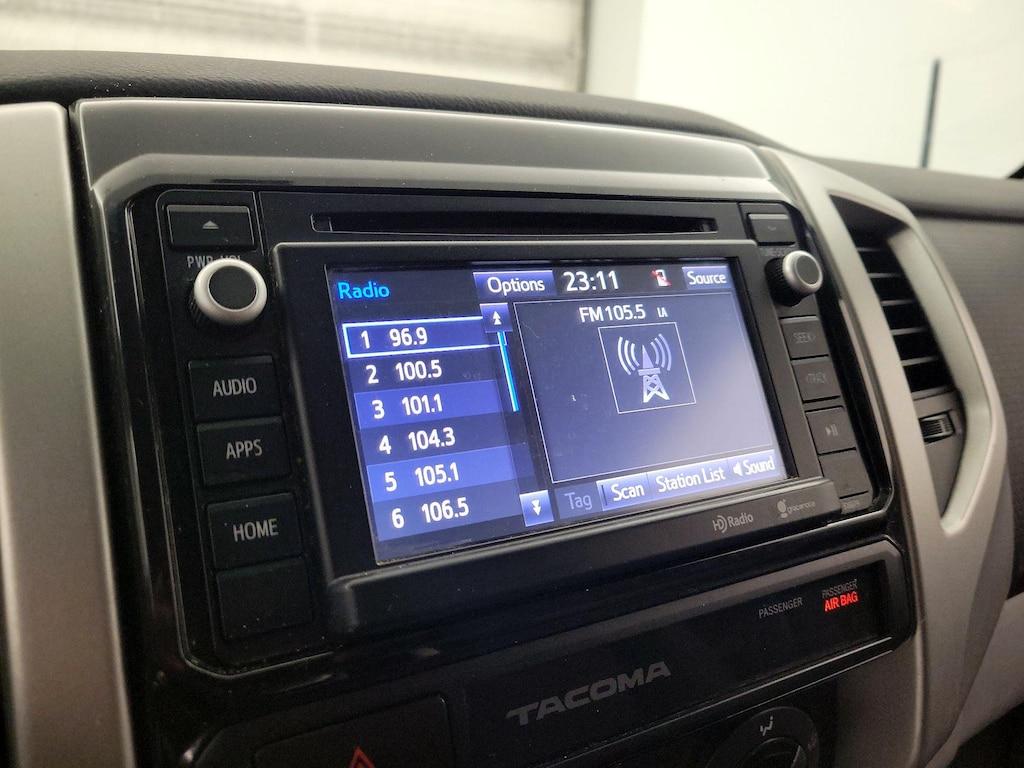 used 2015 Toyota Tacoma car, priced at $30,998