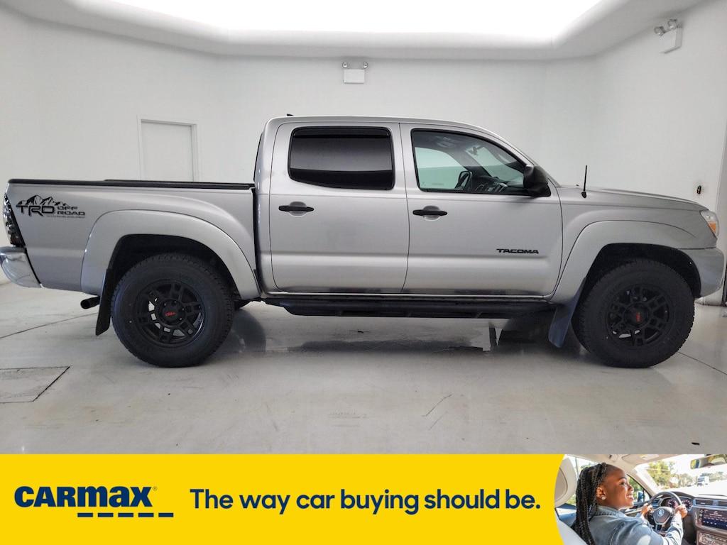 used 2015 Toyota Tacoma car, priced at $30,998