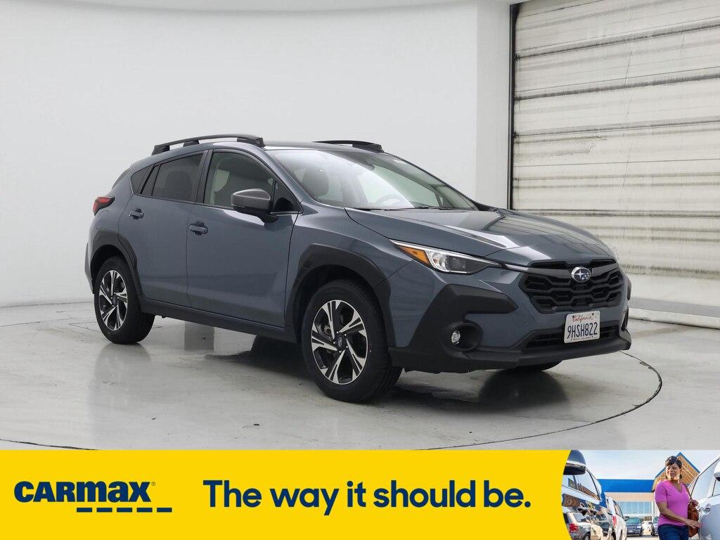 used 2024 Subaru Crosstrek car, priced at $28,998