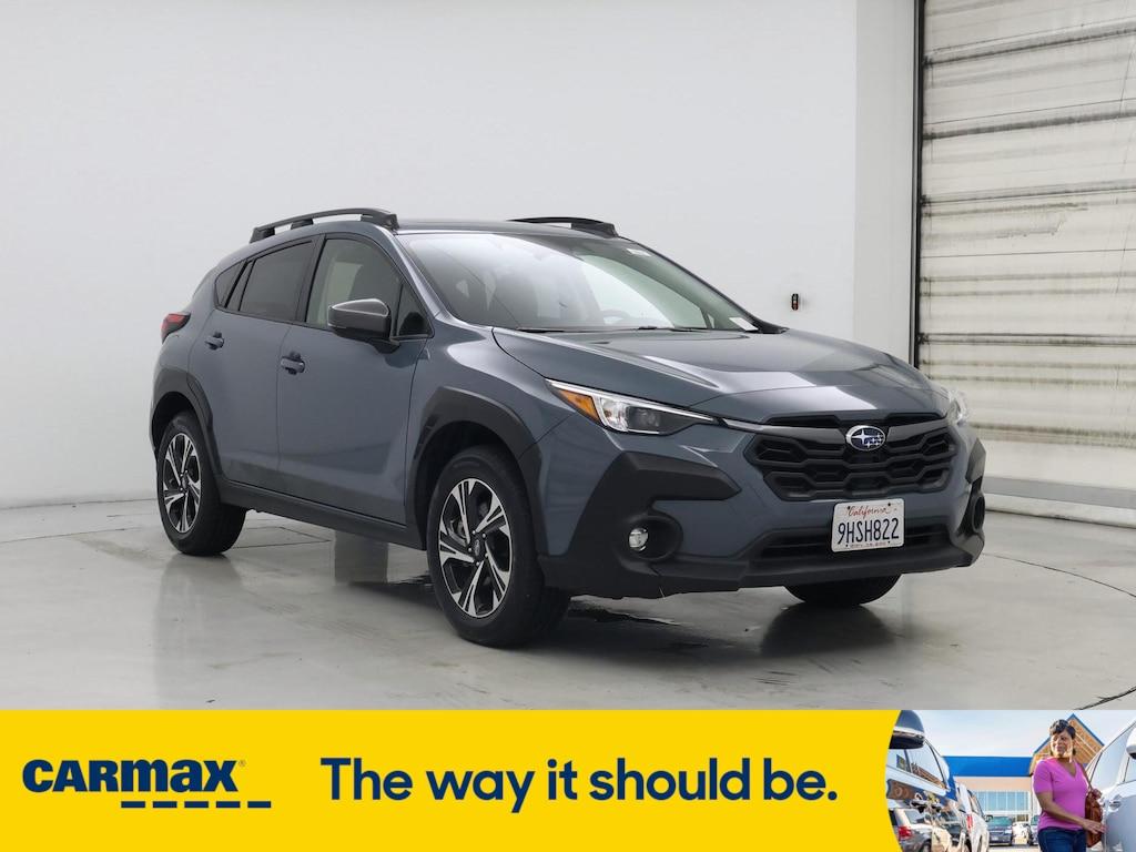 used 2024 Subaru Crosstrek car, priced at $28,998