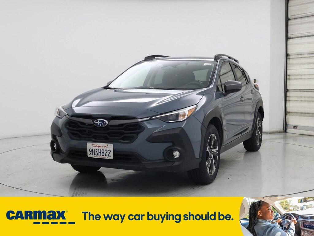 used 2024 Subaru Crosstrek car, priced at $28,998