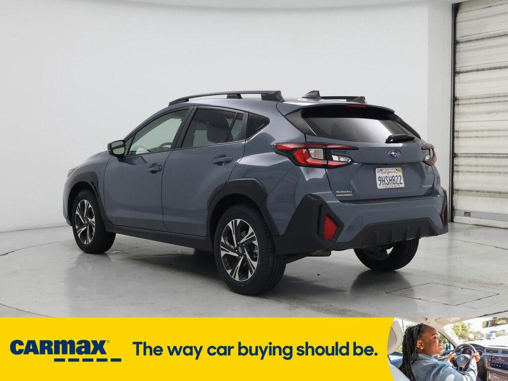 used 2024 Subaru Crosstrek car, priced at $28,998