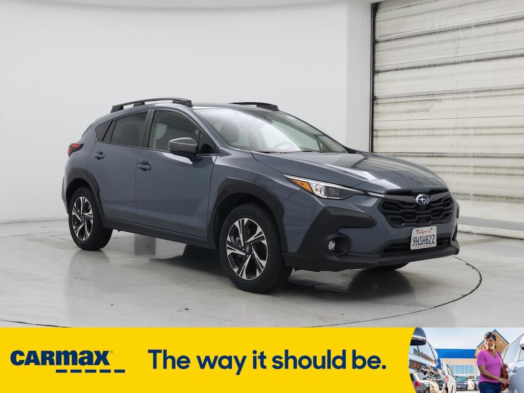 used 2024 Subaru Crosstrek car, priced at $28,998